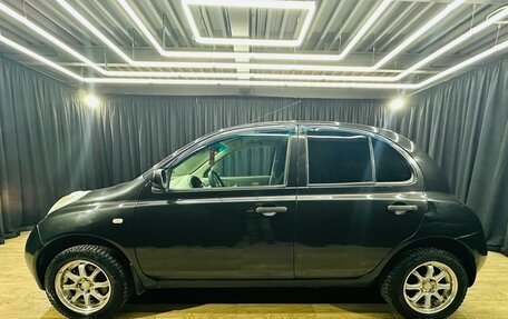 Nissan Micra III, 2005 год, 349 999 рублей, 3 фотография