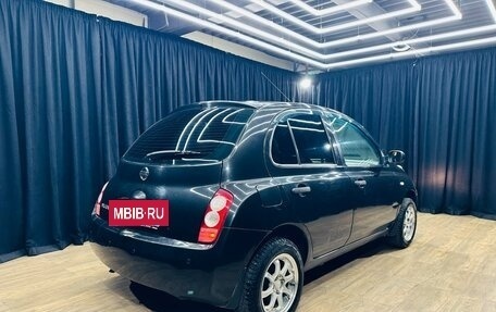 Nissan Micra III, 2005 год, 349 999 рублей, 6 фотография