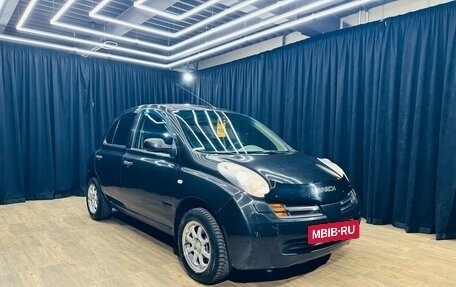 Nissan Micra III, 2005 год, 349 999 рублей, 8 фотография