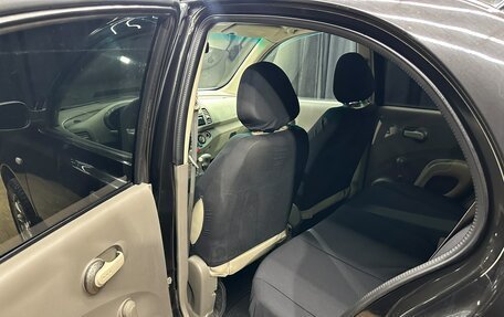 Nissan Micra III, 2005 год, 349 999 рублей, 18 фотография