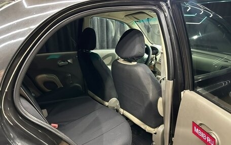 Nissan Micra III, 2005 год, 349 999 рублей, 17 фотография
