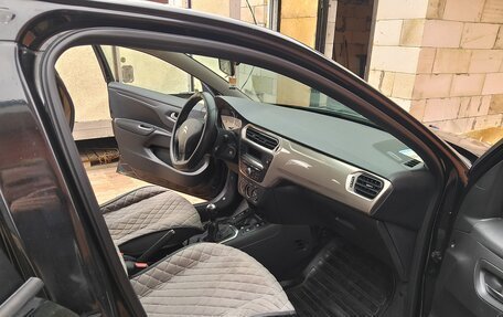 Citroen C-Elysee I рестайлинг, 2013 год, 590 000 рублей, 10 фотография