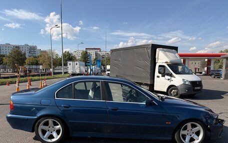 BMW 5 серия, 2001 год, 450 000 рублей, 2 фотография