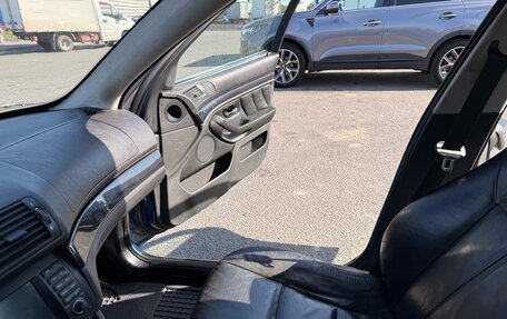 BMW 5 серия, 2001 год, 450 000 рублей, 10 фотография