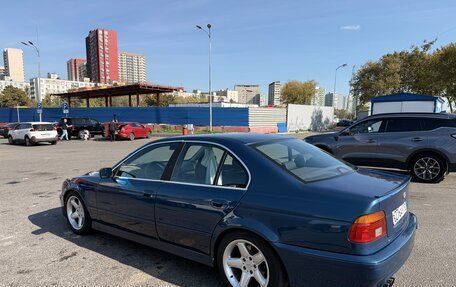 BMW 5 серия, 2001 год, 450 000 рублей, 5 фотография