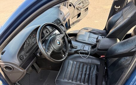 BMW 5 серия, 2001 год, 450 000 рублей, 7 фотография