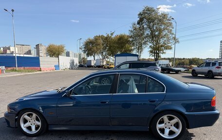BMW 5 серия, 2001 год, 450 000 рублей, 4 фотография