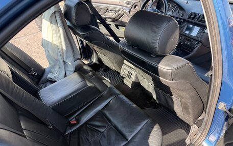 BMW 5 серия, 2001 год, 450 000 рублей, 8 фотография