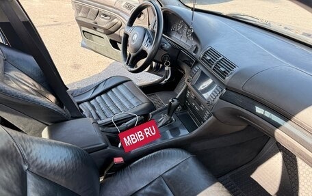 BMW 5 серия, 2001 год, 450 000 рублей, 9 фотография