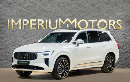 Volvo XC90 II рестайлинг, 2026 год, 10 800 000 рублей, 1 фотография