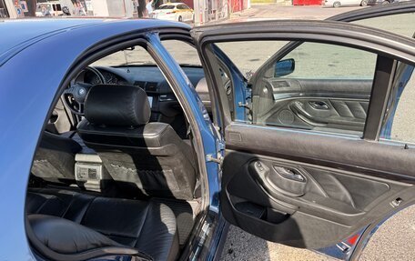 BMW 5 серия, 2001 год, 450 000 рублей, 13 фотография