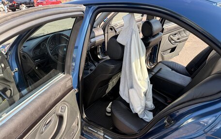 BMW 5 серия, 2001 год, 450 000 рублей, 11 фотография