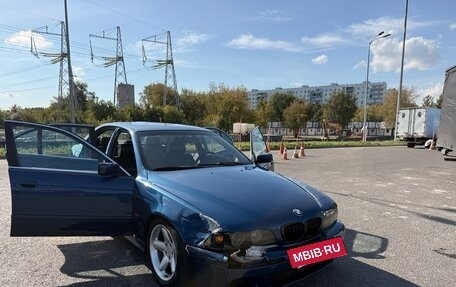 BMW 5 серия, 2001 год, 450 000 рублей, 16 фотография