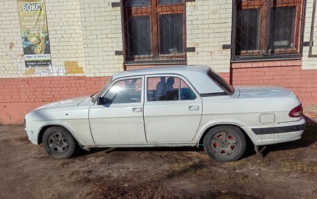 ГАЗ 3110 «Волга», 1998 год, 80 000 рублей, 4 фотография