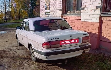 ГАЗ 3110 «Волга», 1998 год, 80 000 рублей, 3 фотография