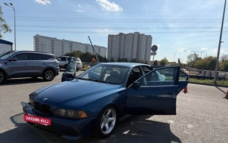 BMW 5 серия, 2001 год, 450 000 рублей, 19 фотография
