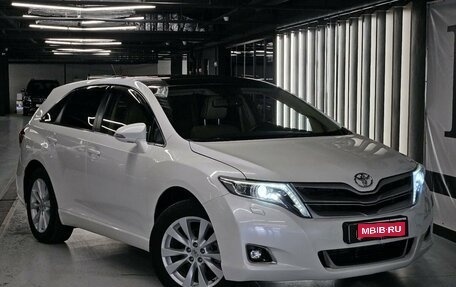 Toyota Venza I, 2013 год, 1 950 000 рублей, 1 фотография