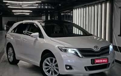 Toyota Venza I, 2013 год, 1 950 000 рублей, 1 фотография