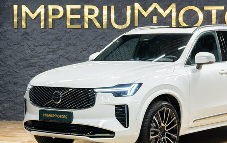 Volvo XC90 II рестайлинг, 2026 год, 10 800 000 рублей, 4 фотография