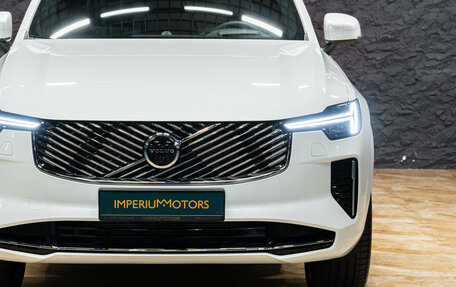 Volvo XC90 II рестайлинг, 2026 год, 10 800 000 рублей, 3 фотография