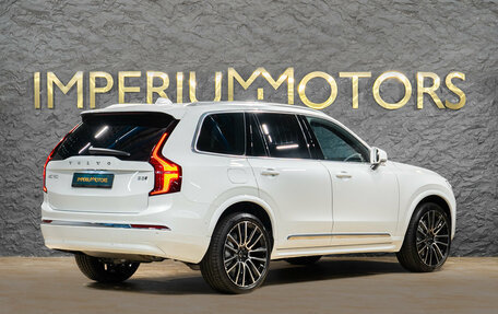 Volvo XC90 II рестайлинг, 2026 год, 10 800 000 рублей, 7 фотография