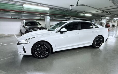 KIA K5, 2022 год, 2 495 000 рублей, 1 фотография
