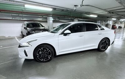 KIA K5, 2022 год, 2 495 000 рублей, 1 фотография