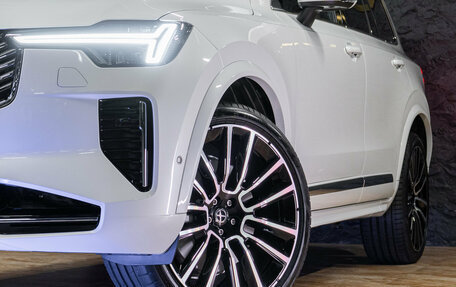 Volvo XC90 II рестайлинг, 2026 год, 10 800 000 рублей, 5 фотография