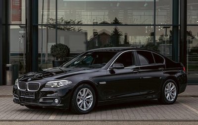BMW 5 серия, 2016 год, 2 055 000 рублей, 1 фотография