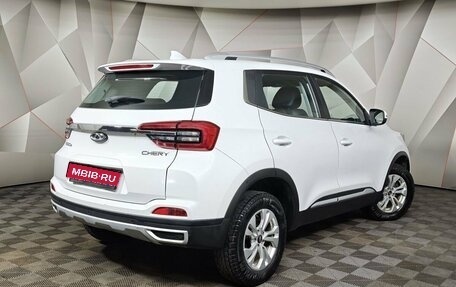 Chery Tiggo 4 I рестайлинг, 2022 год, 690 000 рублей, 1 фотография