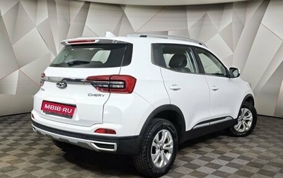 Chery Tiggo 4 I рестайлинг, 2022 год, 690 000 рублей, 1 фотография