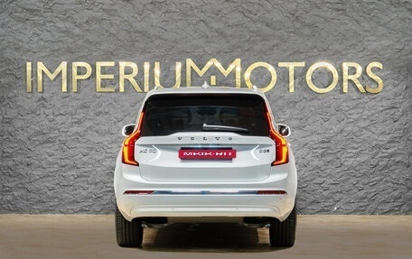 Volvo XC90 II рестайлинг, 2026 год, 10 800 000 рублей, 6 фотография