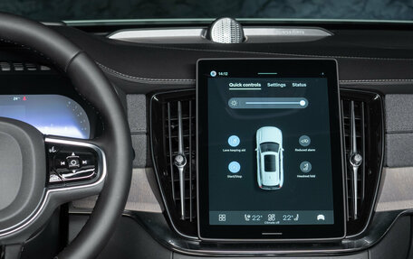 Volvo XC90 II рестайлинг, 2026 год, 10 800 000 рублей, 17 фотография