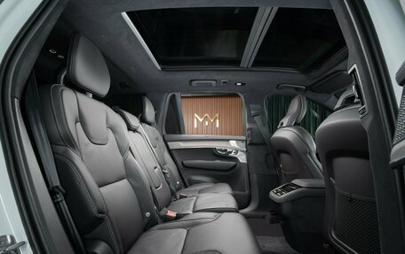 Volvo XC90 II рестайлинг, 2026 год, 10 800 000 рублей, 23 фотография