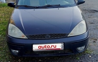 Ford Focus IV, 2004 год, 250 000 рублей, 1 фотография