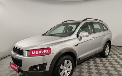 Chevrolet Captiva I, 2012 год, 1 075 000 рублей, 1 фотография