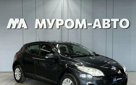 Renault Megane III, 2011 год, 630 000 рублей, 1 фотография