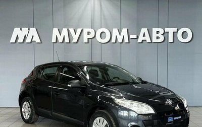 Renault Megane III, 2011 год, 630 000 рублей, 1 фотография