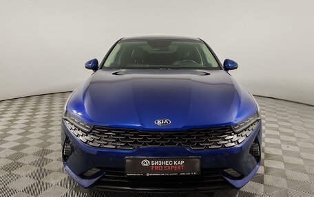 KIA K5, 2021 год, 2 549 000 рублей, 2 фотография