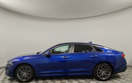 KIA K5, 2021 год, 2 549 000 рублей, 8 фотография