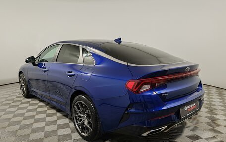 KIA K5, 2021 год, 2 549 000 рублей, 7 фотография