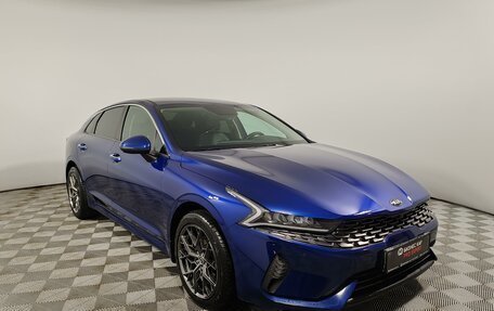 KIA K5, 2021 год, 2 549 000 рублей, 3 фотография