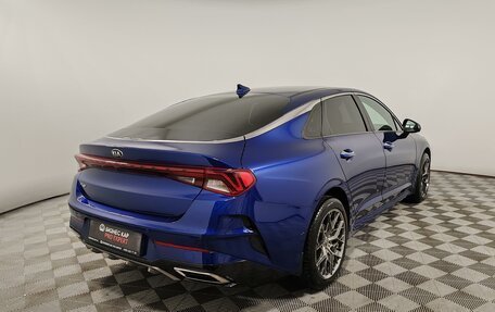KIA K5, 2021 год, 2 549 000 рублей, 5 фотография