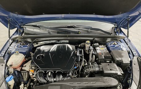 KIA K5, 2021 год, 2 549 000 рублей, 10 фотография