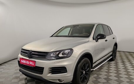 Volkswagen Touareg III, 2012 год, 1 939 000 рублей, 1 фотография