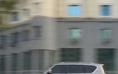Nissan Armada II, 2021 год, 6 900 000 рублей, 1 фотография