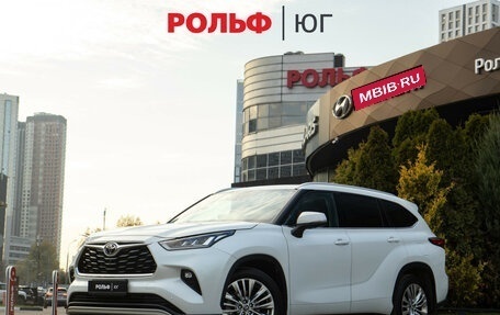 Toyota Highlander, 2025 год, 5 088 000 рублей, 1 фотография