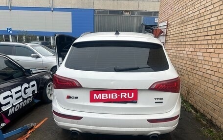 Audi Q5, 2010 год, 600 000 рублей, 6 фотография