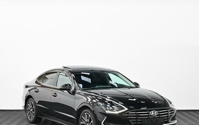 Hyundai Sonata VIII, 2022 год, 2 125 000 рублей, 1 фотография
