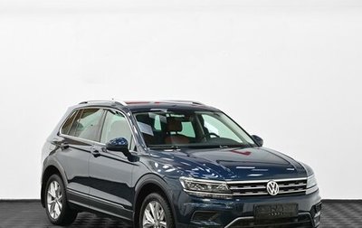 Volkswagen Tiguan II, 2018 год, 2 345 000 рублей, 1 фотография